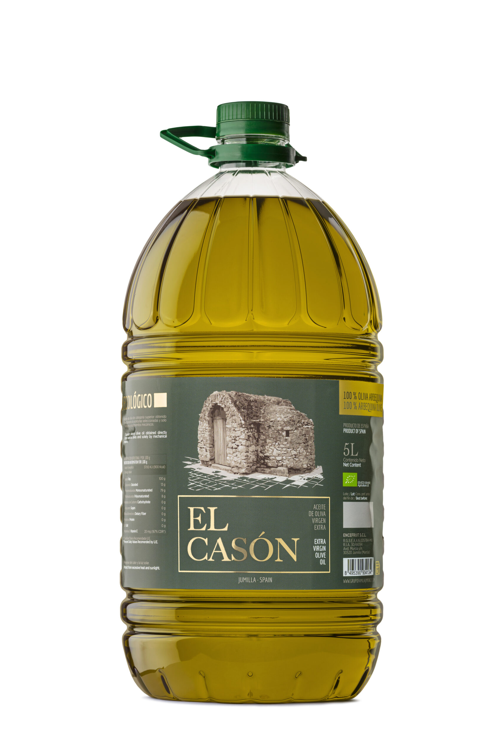 5L el casón